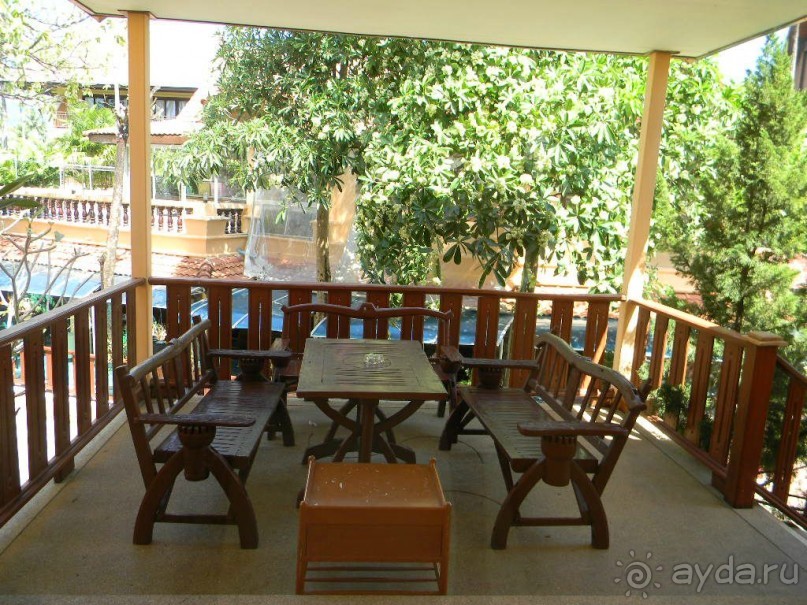 Классный отель!  Двухдневная экскурсия из Паттайи на Ко Чанг