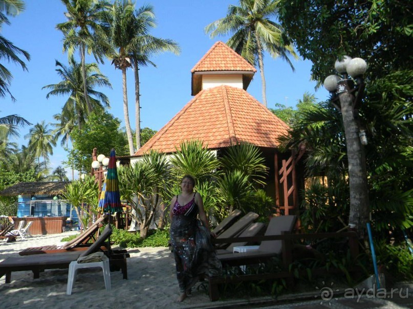 Классный отель!  Двухдневная экскурсия из Паттайи на Ко Чанг