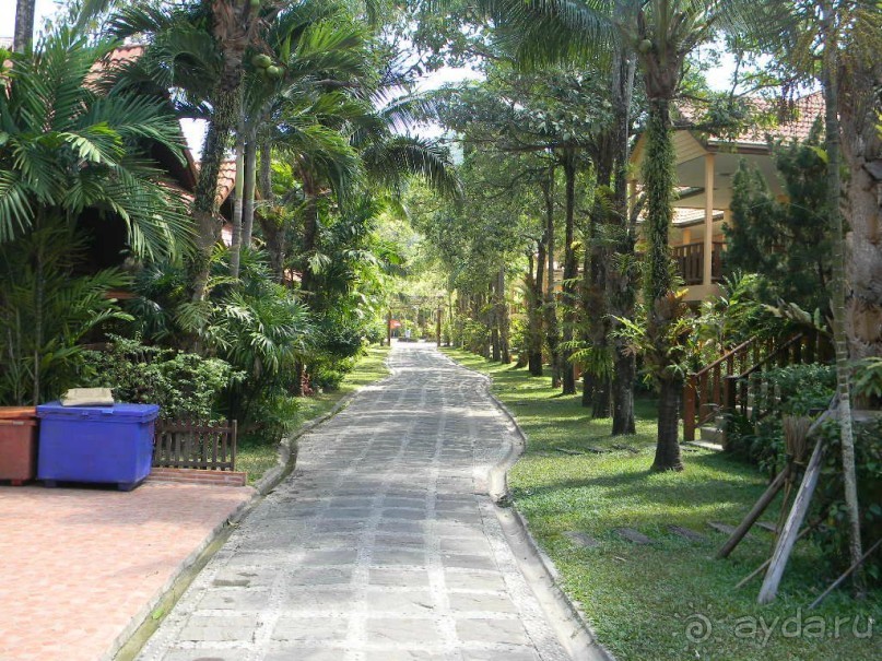 Классный отель!  Двухдневная экскурсия из Паттайи на Ко Чанг