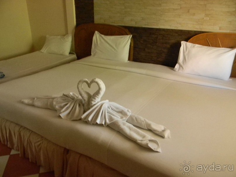 Классный отель!  Двухдневная экскурсия из Паттайи на Ко Чанг