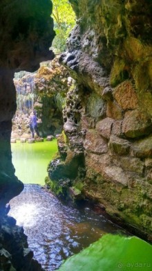 Самостоятельно по Португалии и Испании. Ч.2 - Португалия : Синтра и Мыс Рока.