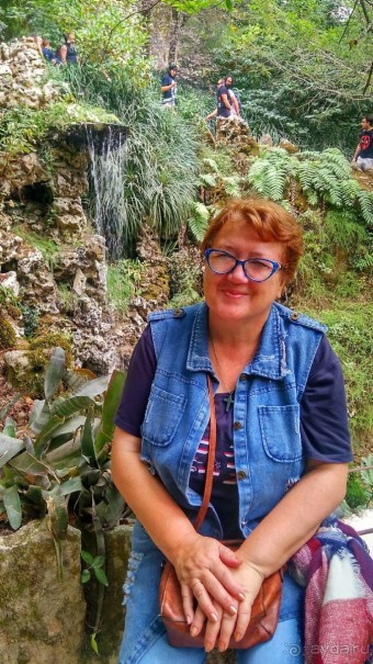 Самостоятельно по Португалии и Испании. Ч.2 - Португалия : Синтра и Мыс Рока.