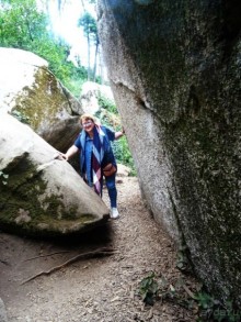 Самостоятельно по Португалии и Испании. Ч.2 - Португалия : Синтра и Мыс Рока.