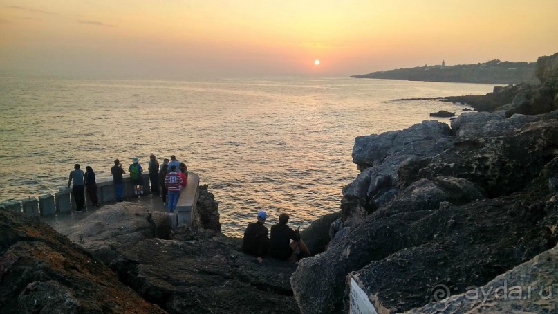 Самостоятельно по Португалии и Испании. Ч.2 - Португалия : Синтра и Мыс Рока.