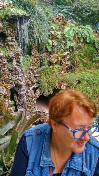 Самостоятельно по Португалии и Испании. Ч.2 - Португалия : Синтра и Мыс Рока.