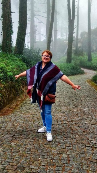 Самостоятельно по Португалии и Испании. Ч.2 - Португалия : Синтра и Мыс Рока.