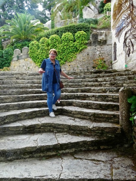 Самостоятельно по Португалии и Испании. Ч.2 - Португалия : Синтра и Мыс Рока.