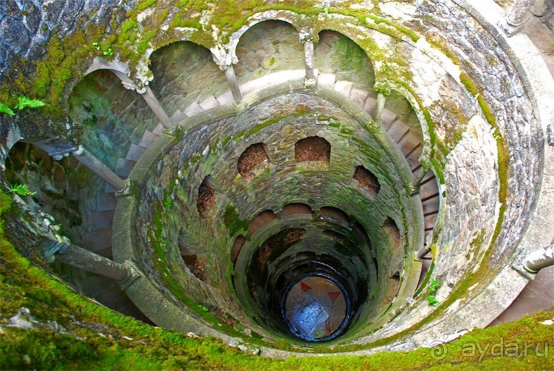 Самостоятельно по Португалии и Испании. Ч.2 - Португалия : Синтра и Мыс Рока.