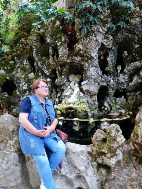 Самостоятельно по Португалии и Испании. Ч.2 - Португалия : Синтра и Мыс Рока.