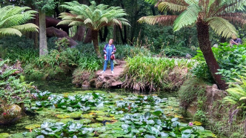 Самостоятельно по Португалии и Испании. Ч.2 - Португалия : Синтра и Мыс Рока.