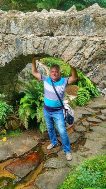 Самостоятельно по Португалии и Испании. Ч.2 - Португалия : Синтра и Мыс Рока.