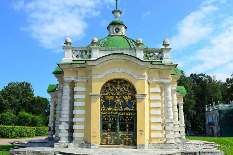 Жемчужина Европы - Усадьба Кусково Жемчужина Европы - Усадьба Кусково