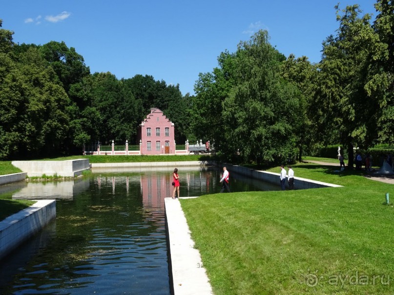 Жемчужина Европы - Усадьба Кусково Жемчужина Европы - Усадьба Кусково
