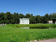 Жемчужина Европы - Усадьба Кусково Жемчужина Европы - Усадьба Кусково