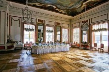 Жемчужина Европы - Усадьба Кусково Жемчужина Европы - Усадьба Кусково