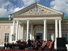 Жемчужина Европы - Усадьба Кусково 