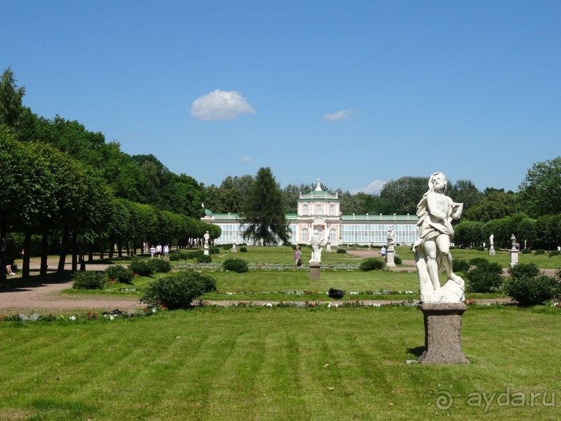 Жемчужина Европы - Усадьба Кусково Жемчужина Европы - Усадьба Кусково