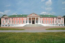 Жемчужина Европы - Усадьба Кусково Жемчужина Европы - Усадьба Кусково
