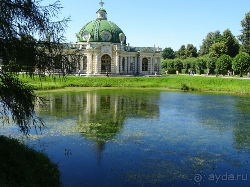 Жемчужина Европы - Усадьба Кусково Жемчужина Европы - Усадьба Кусково
