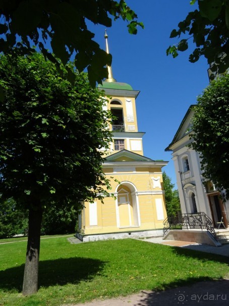 Жемчужина Европы - Усадьба Кусково 