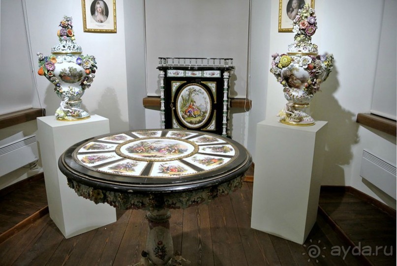 Жемчужина Европы - Усадьба Кусково 