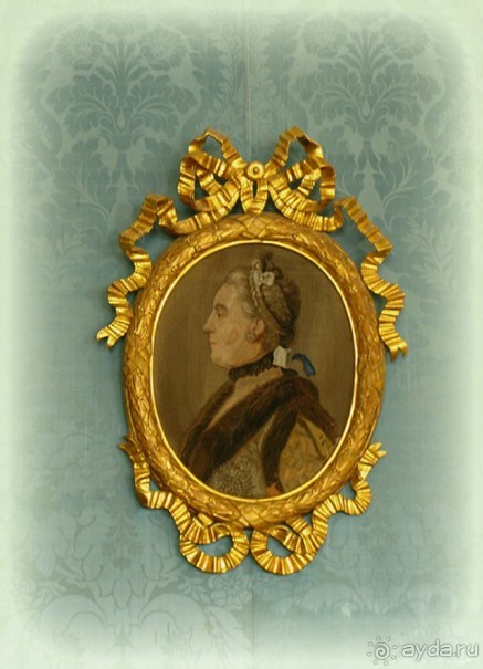 Жемчужина Европы - Усадьба Кусково 