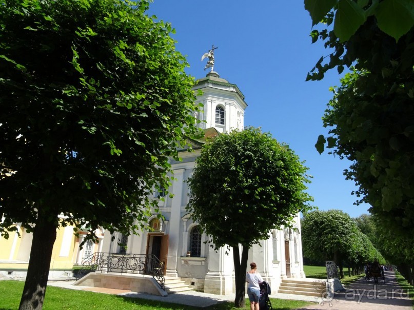 Жемчужина Европы - Усадьба Кусково 