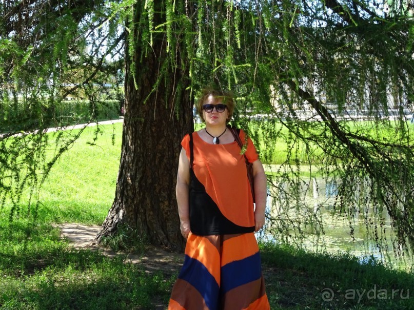 Жемчужина Европы - Усадьба Кусково 