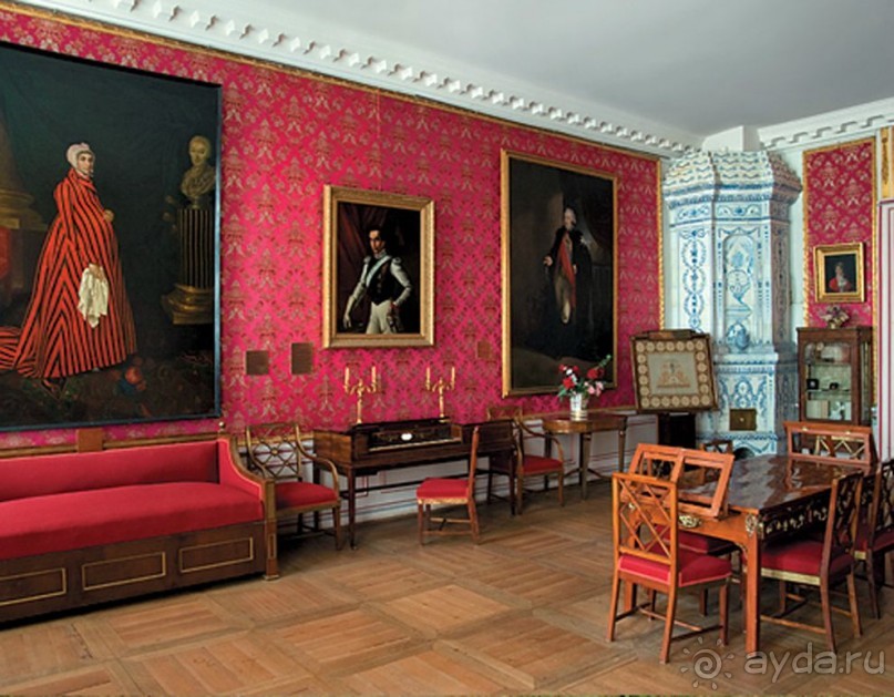 Жемчужина Европы - Усадьба Кусково 