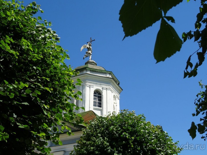 Жемчужина Европы - Усадьба Кусково 