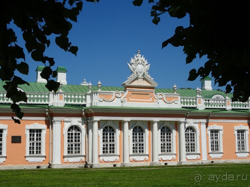 Жемчужина Европы - Усадьба Кусково 