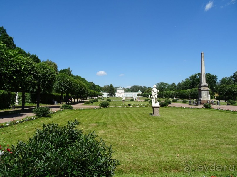 Жемчужина Европы - Усадьба Кусково 