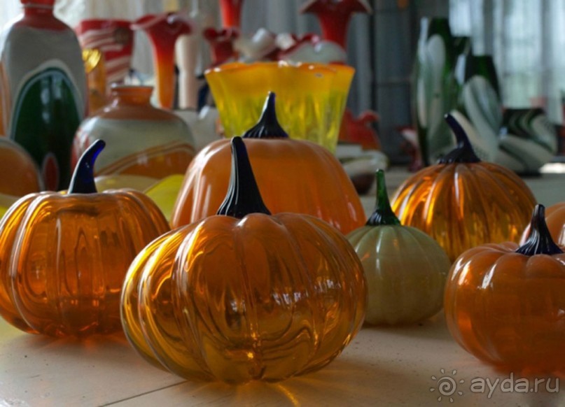 Жемчужина Европы - Усадьба Кусково 