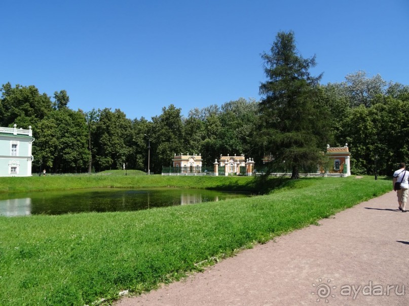 Жемчужина Европы - Усадьба Кусково 
