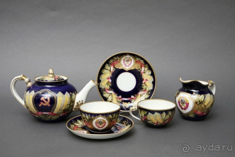 Жемчужина Европы - Усадьба Кусково 