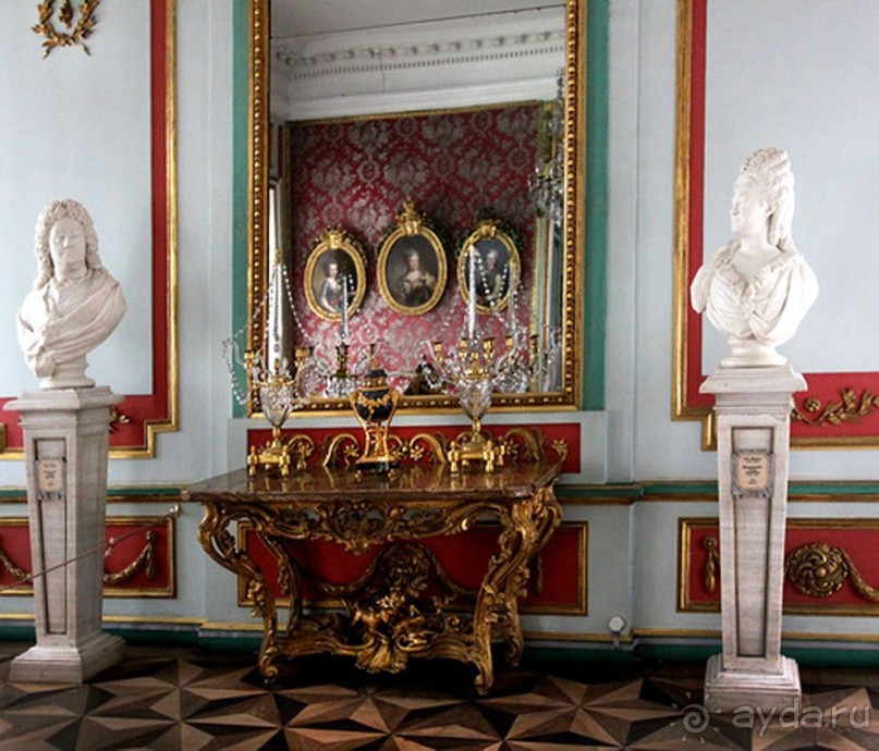 Жемчужина Европы - Усадьба Кусково 