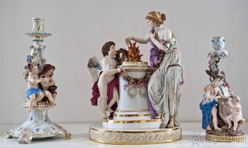 Жемчужина Европы - Усадьба Кусково 