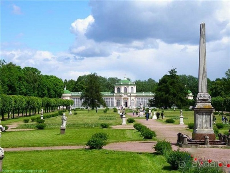 Жемчужина Европы - Усадьба Кусково 