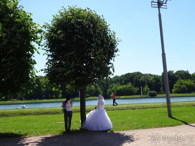 Жемчужина Европы - Усадьба Кусково 