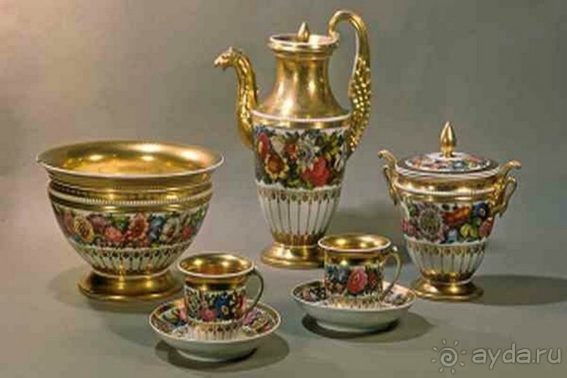 Жемчужина Европы - Усадьба Кусково 