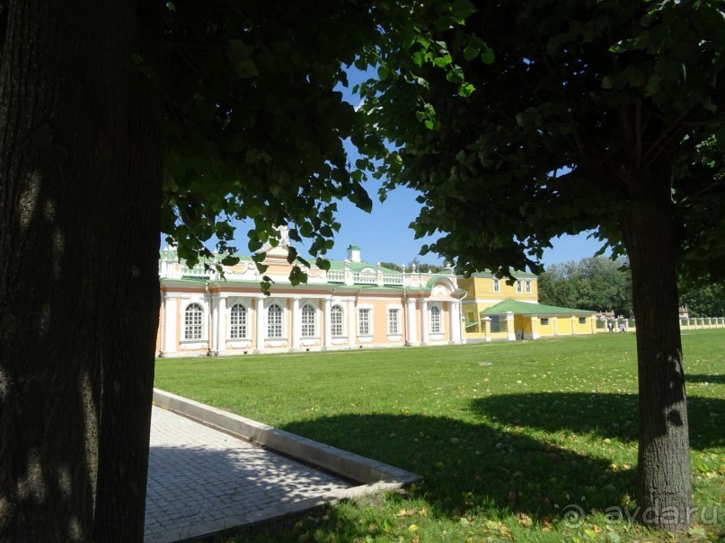 Жемчужина Европы - Усадьба Кусково 