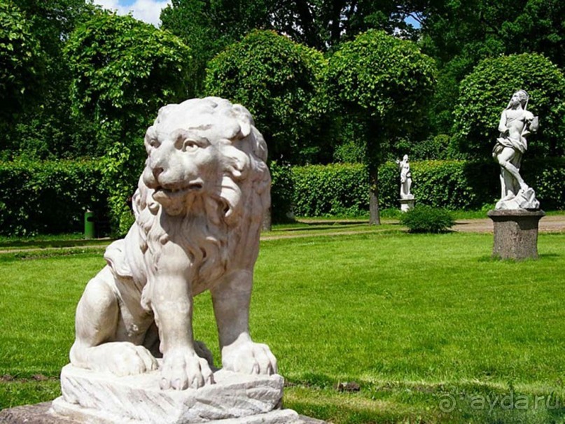 Жемчужина Европы - Усадьба Кусково 