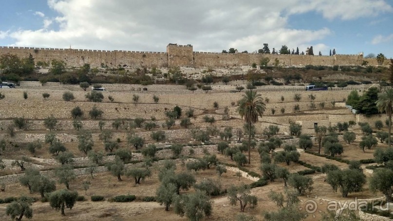 Шалом, Израиль! Часть 5. Вифлеем + Иерусалим (Русское Подворье).