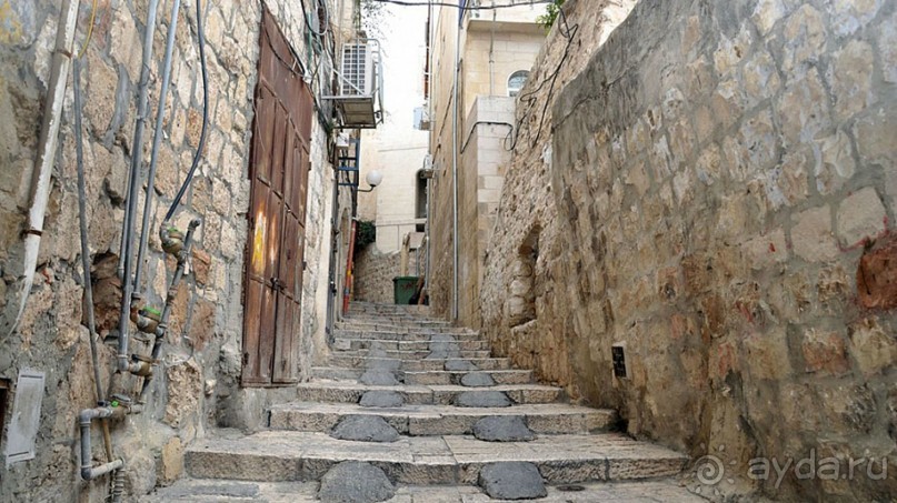 Шалом, Израиль! Часть 5. Вифлеем + Иерусалим (Русское Подворье).