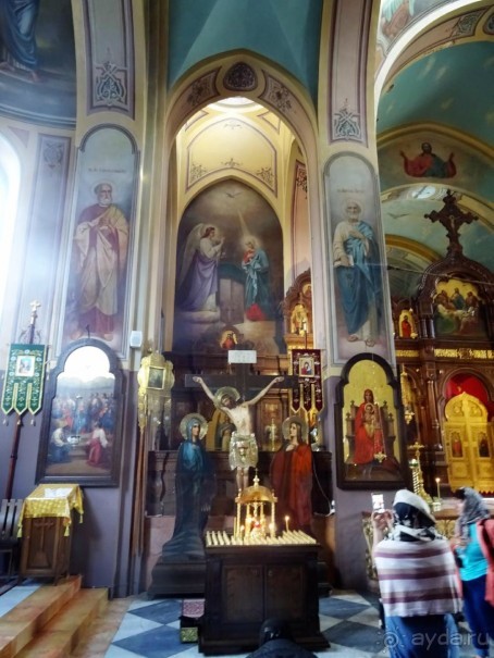 Шалом, Израиль! Часть 5. Вифлеем + Иерусалим (Русское Подворье).