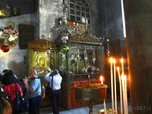 Шалом, Израиль! Часть 5. Вифлеем + Иерусалим (Русское Подворье).