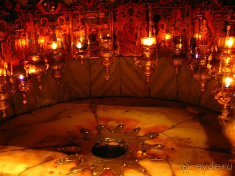 Шалом, Израиль! Часть 5. Вифлеем + Иерусалим (Русское Подворье).