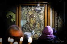 Шалом, Израиль! Часть 5. Вифлеем + Иерусалим (Русское Подворье).