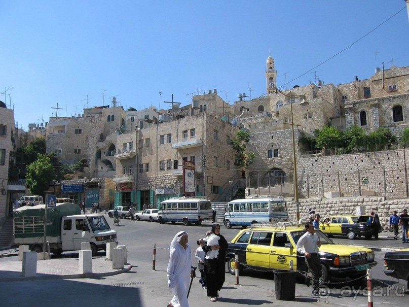 Шалом, Израиль! Часть 5. Вифлеем + Иерусалим (Русское Подворье).