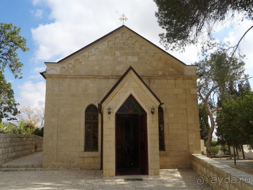 Шалом, Израиль! Часть 5. Вифлеем + Иерусалим (Русское Подворье).